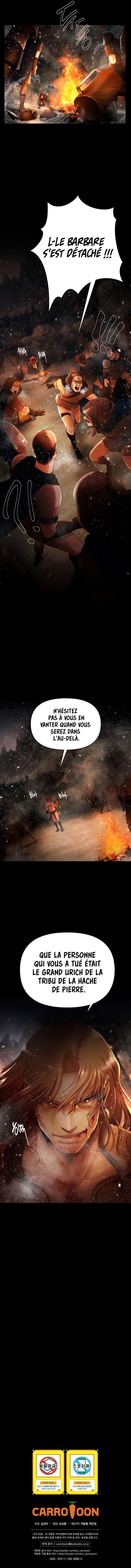 Read Barbarian Quest FR Manga Online