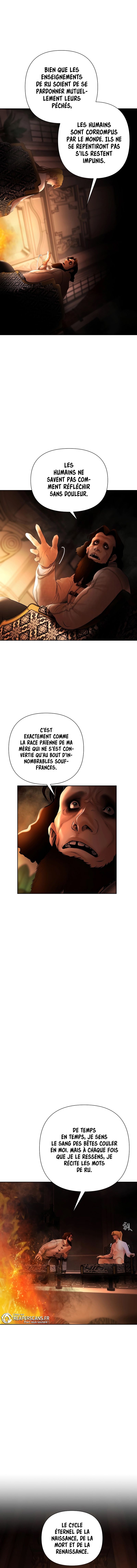 Read Barbarian Quest FR Manga Online