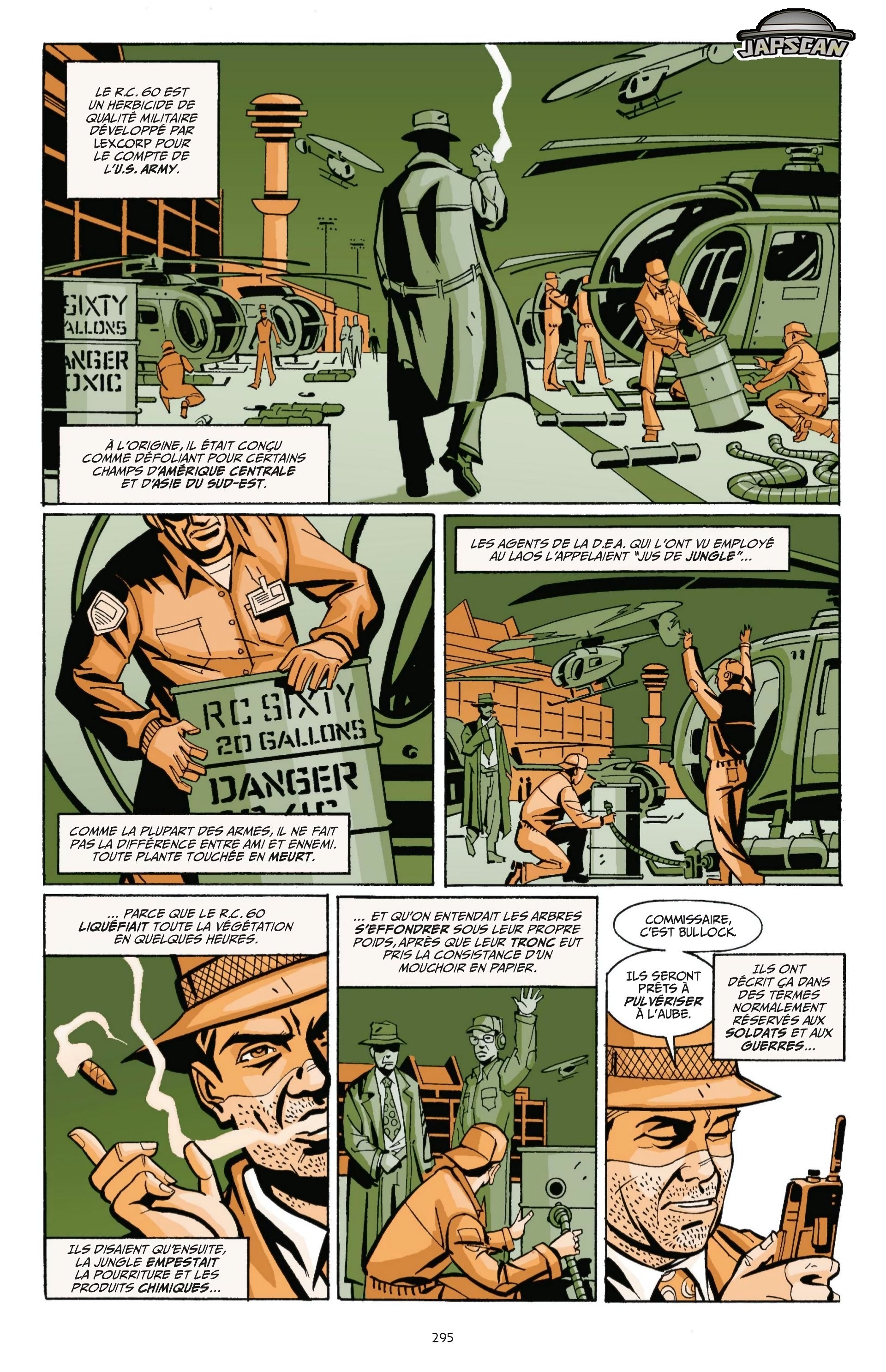 Read Batman FR Manga Online