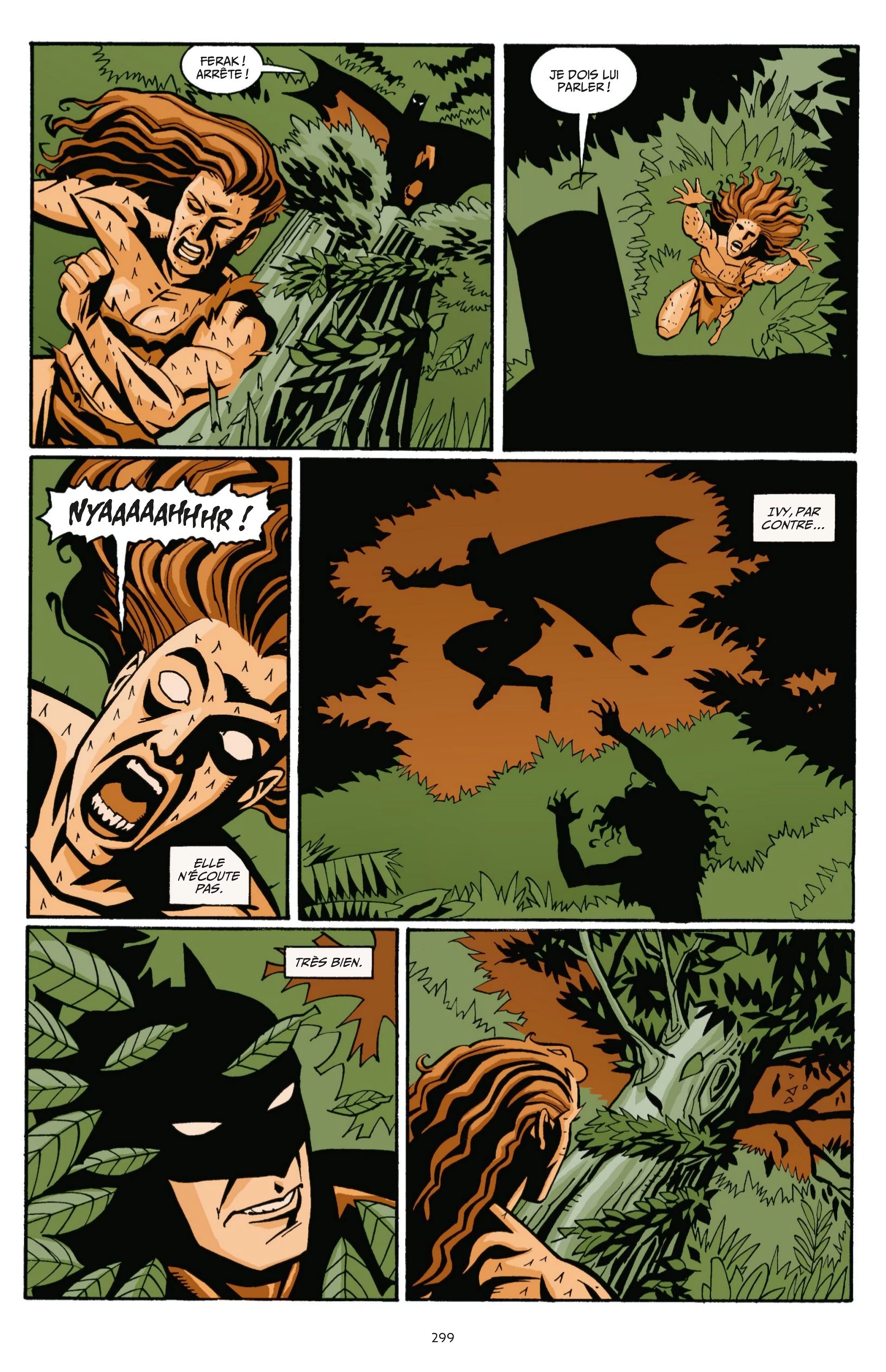Read Batman FR Manga Online