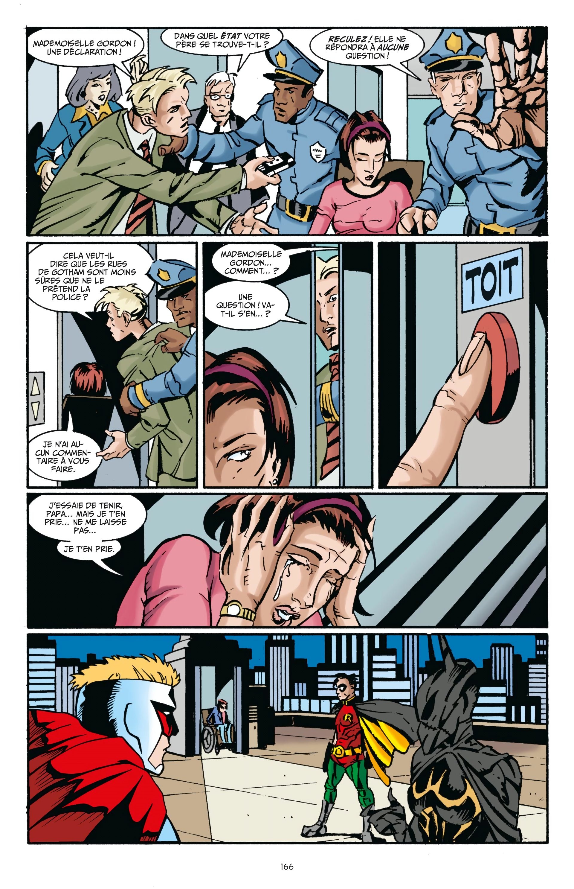 Read Batman FR Manga Online