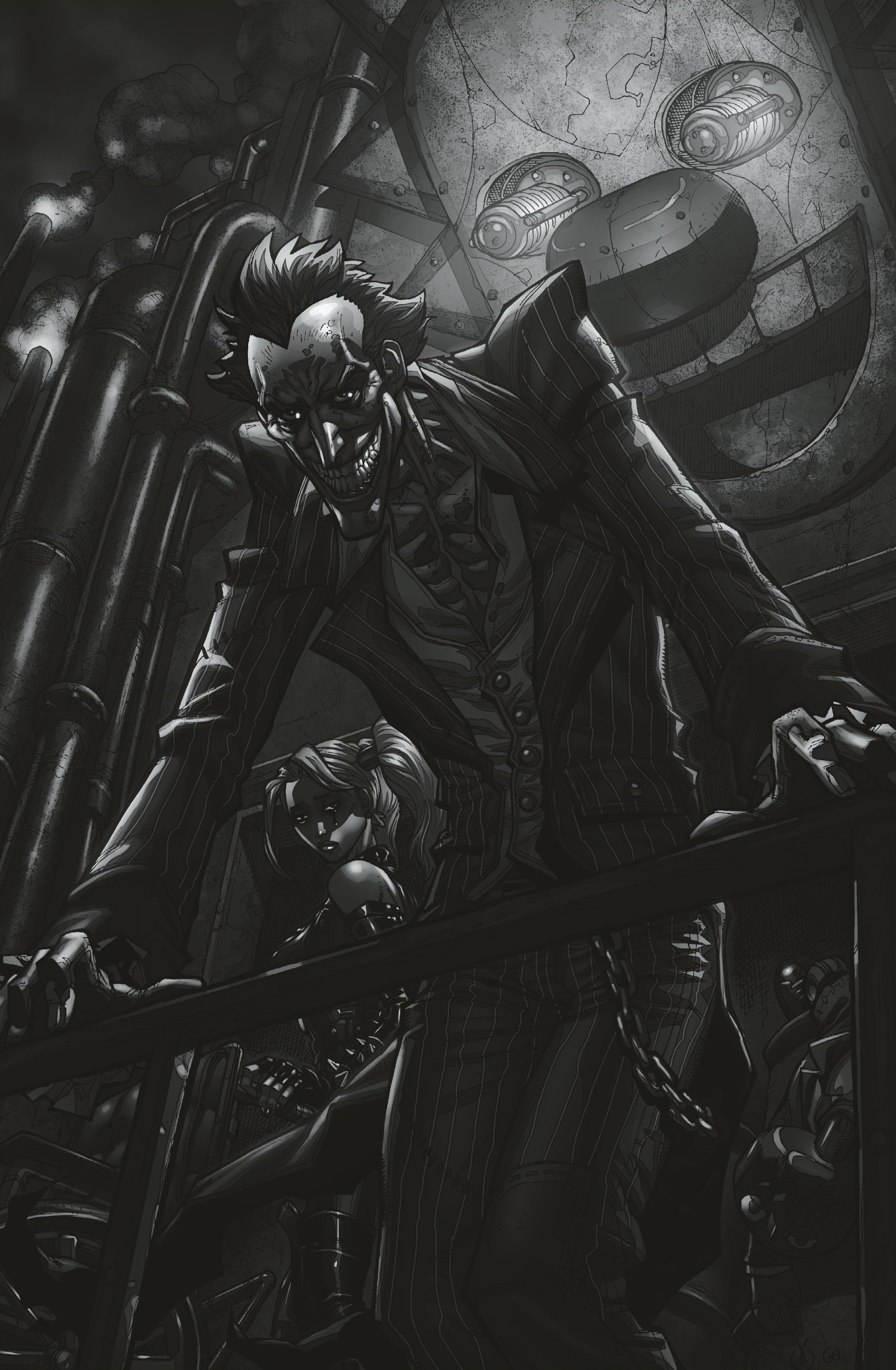 Read Batman FR Manga Online