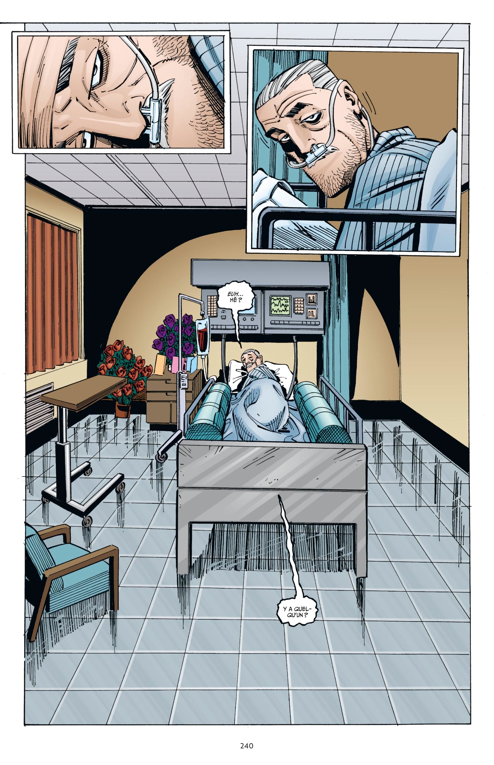 Read Batman FR Manga Online