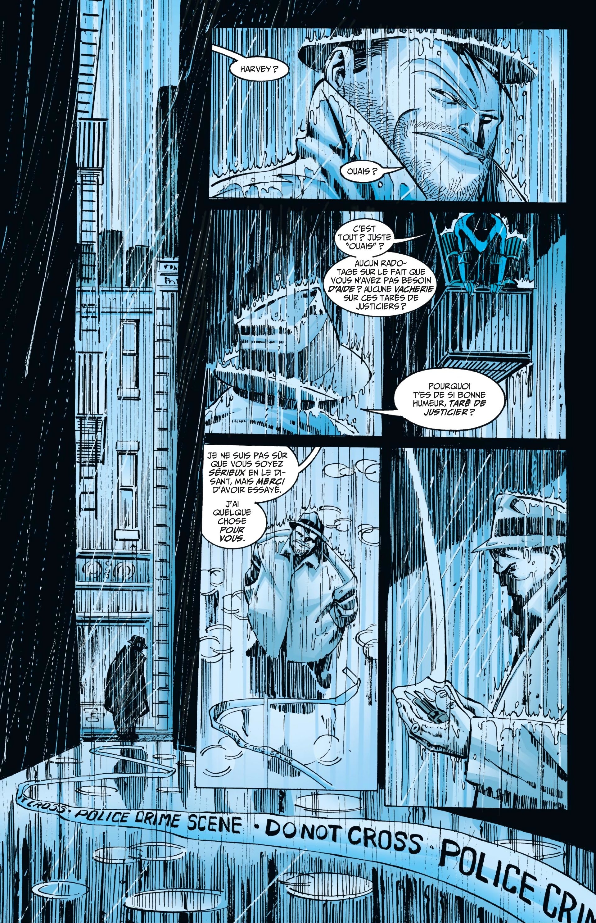 Read Batman FR Manga Online