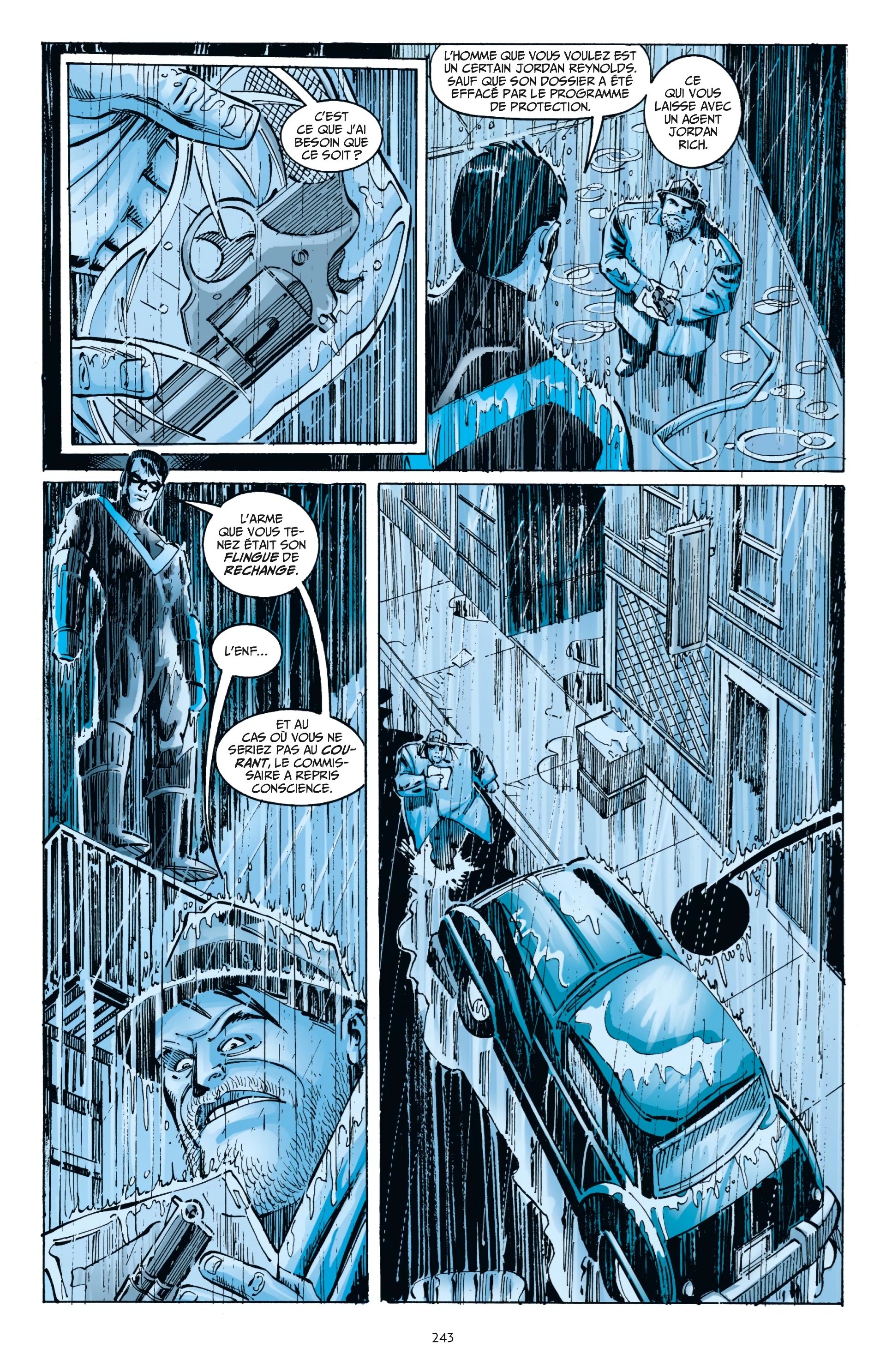 Read Batman FR Manga Online