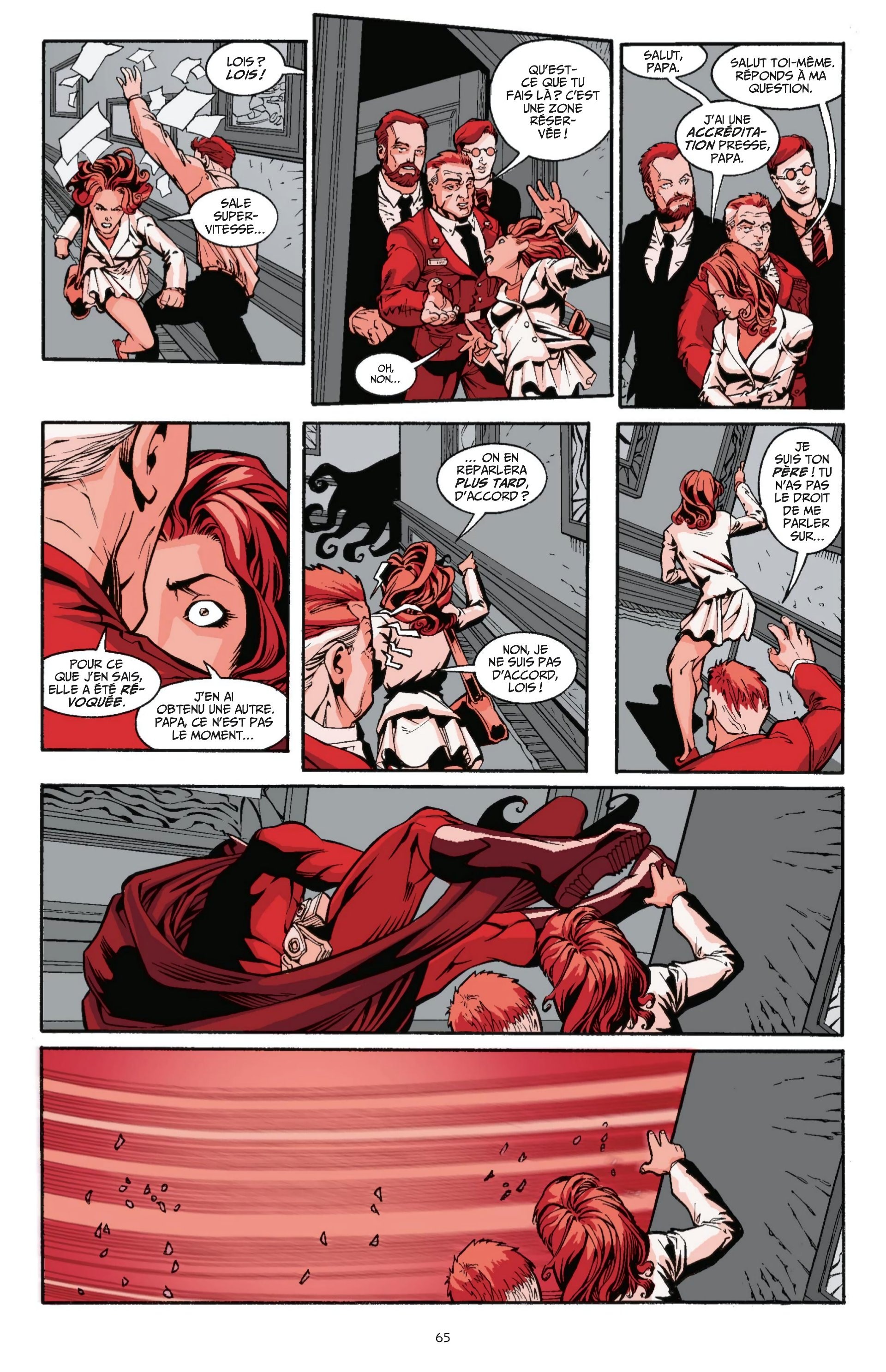 Read Batman FR Manga Online