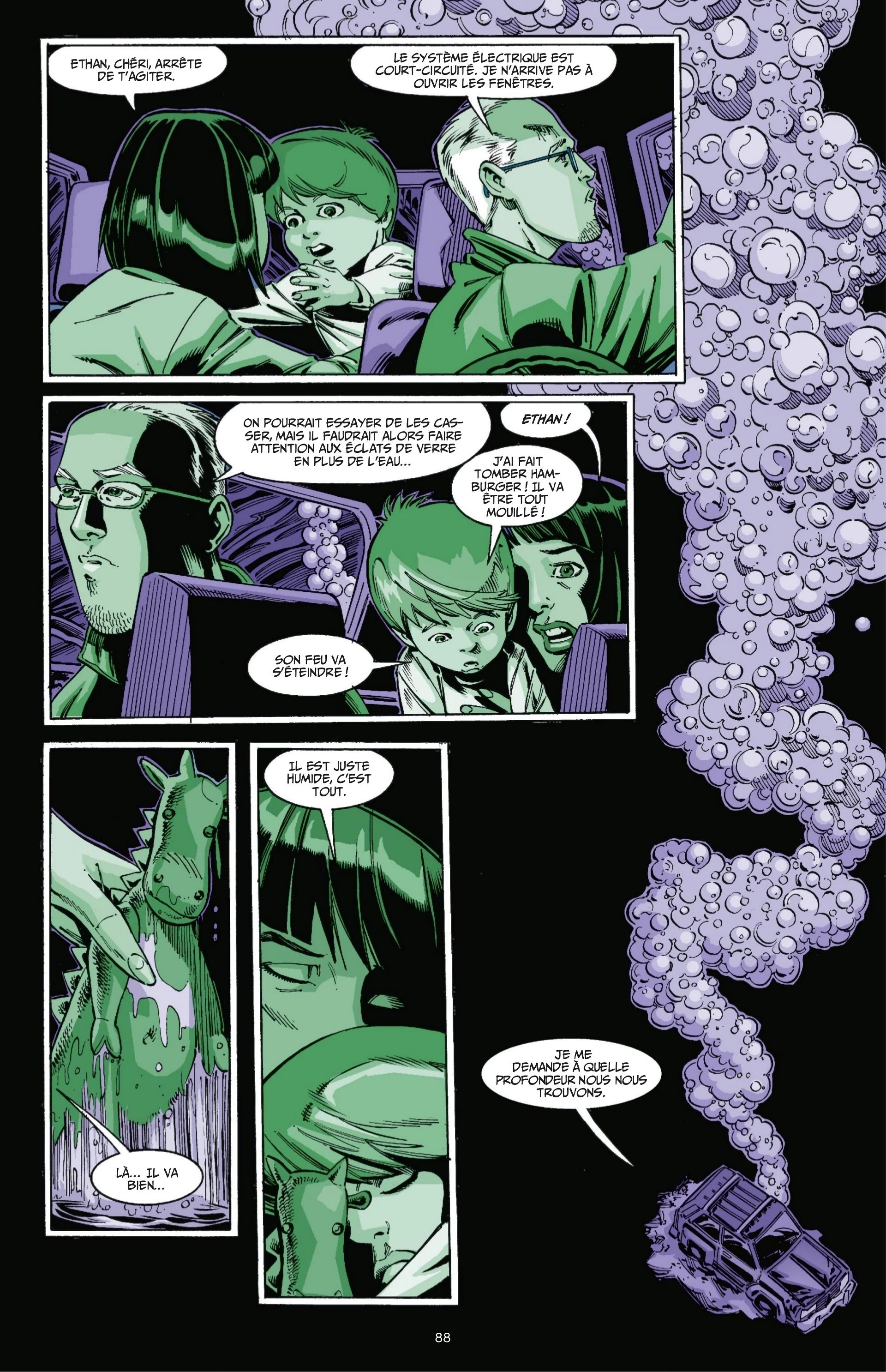 Read Batman FR Manga Online