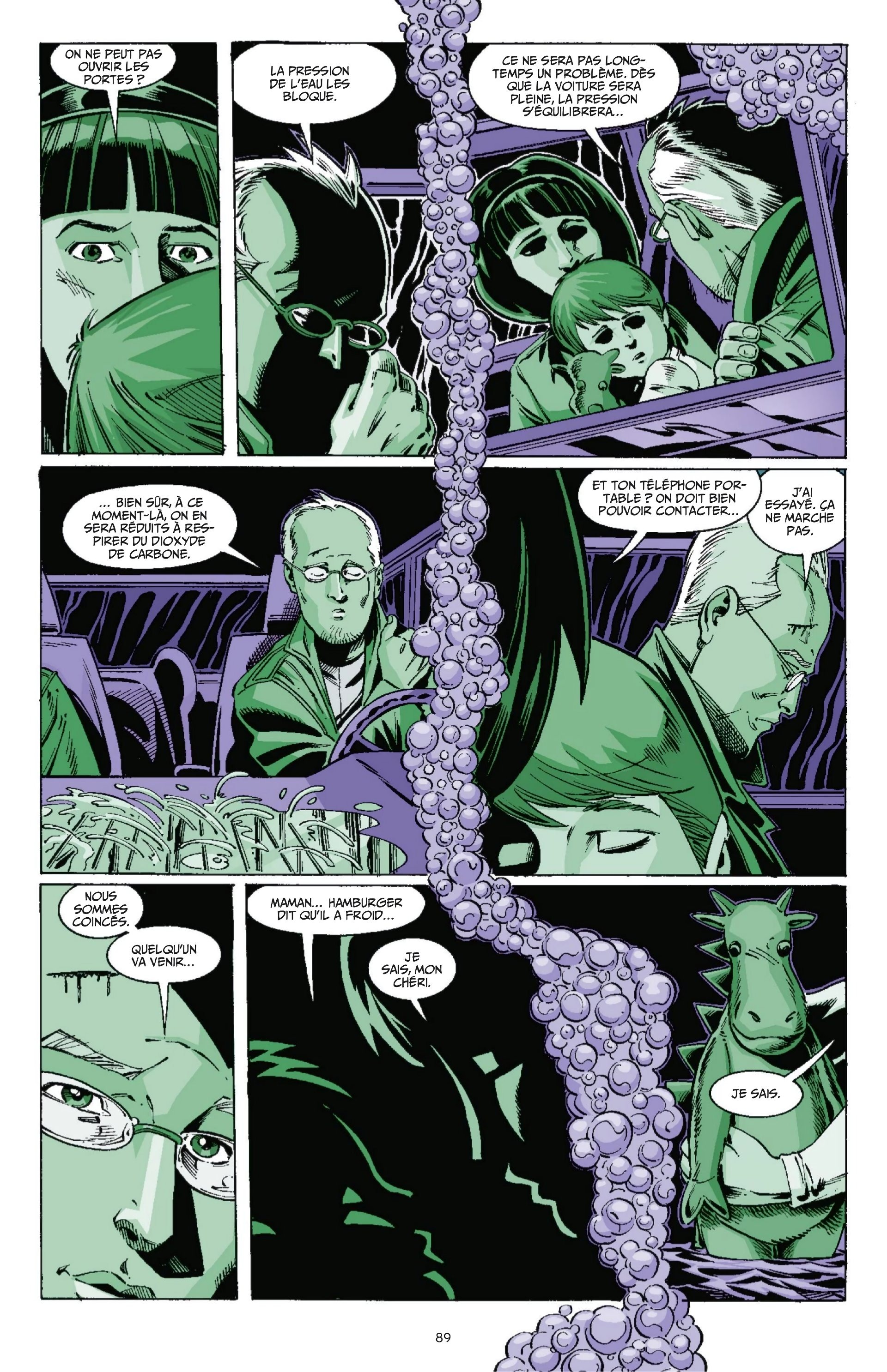Read Batman FR Manga Online