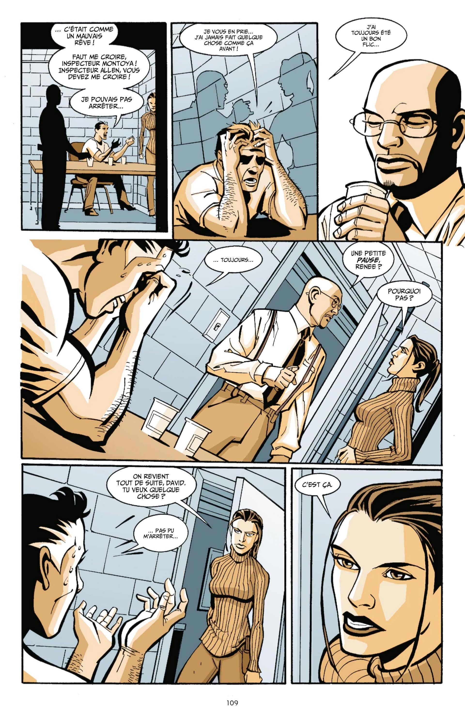 Read Batman FR Manga Online