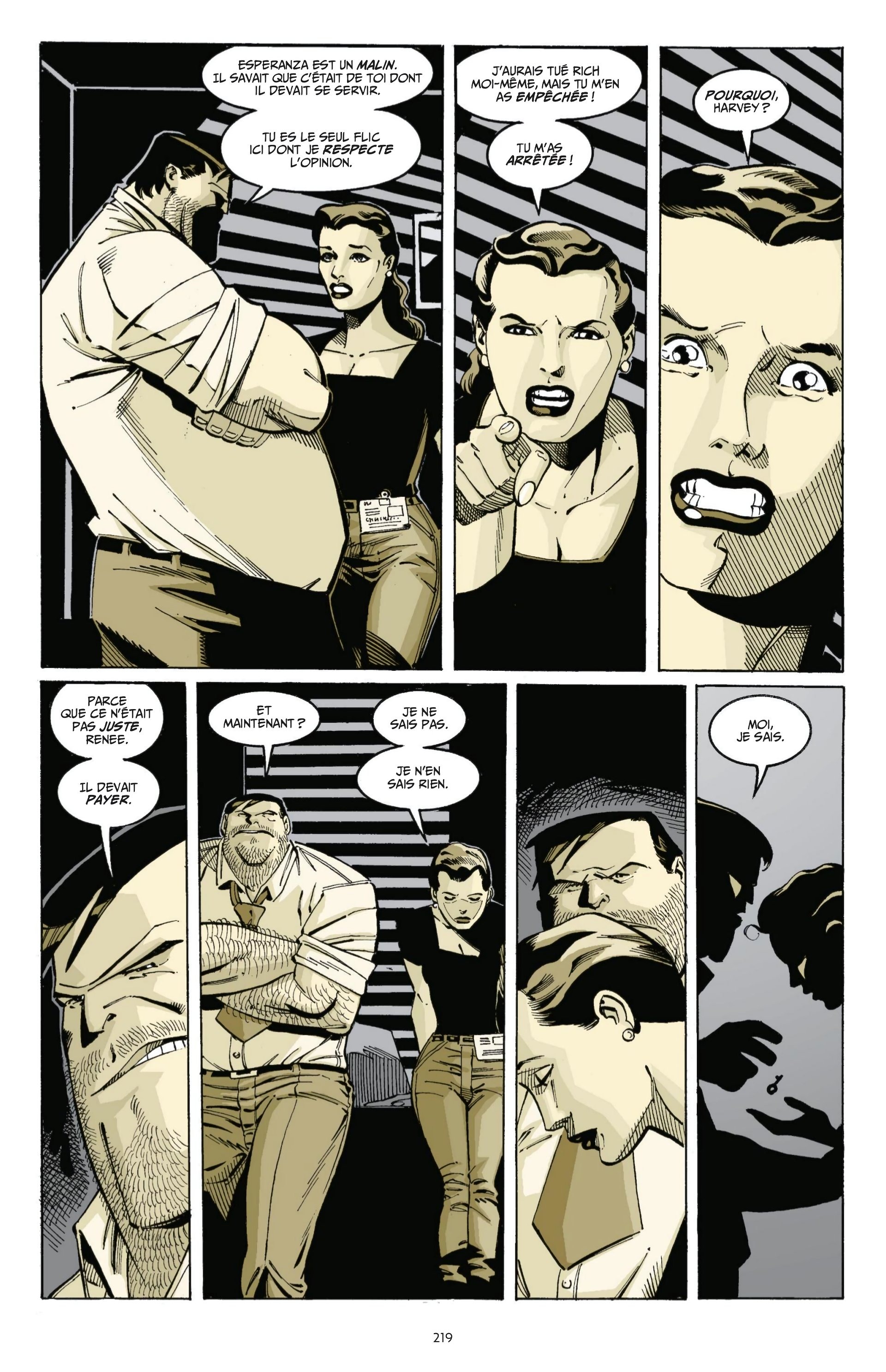 Read Batman FR Manga Online