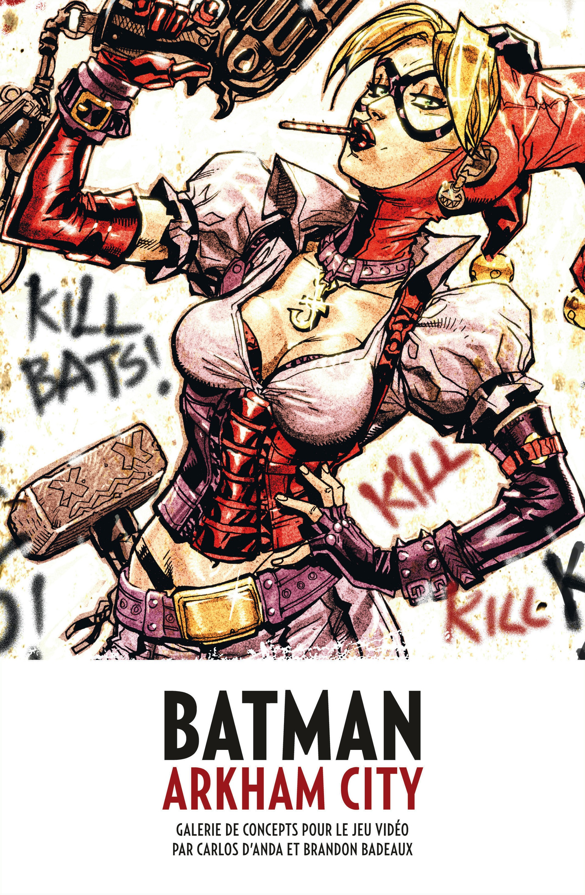 Read Batman FR Manga Online