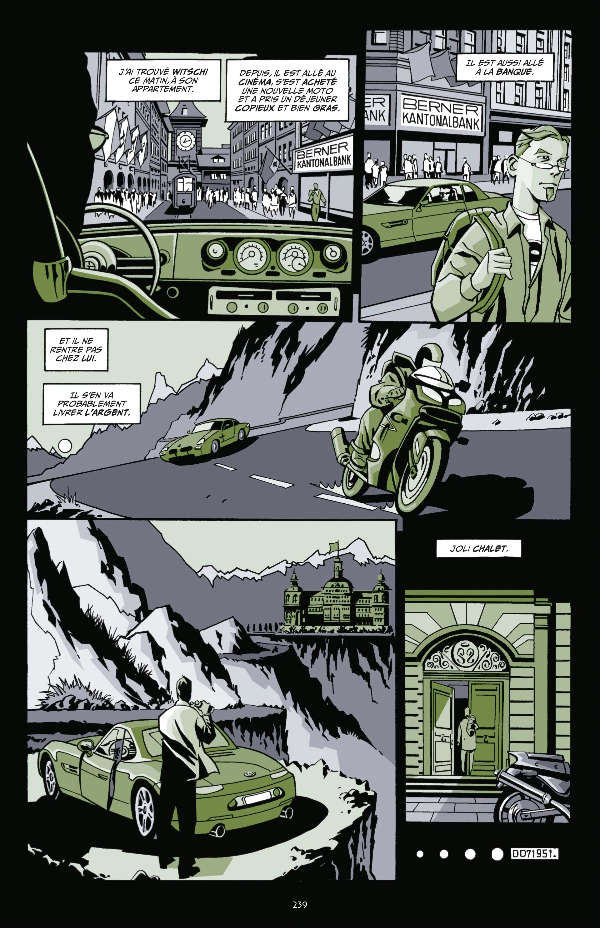 Read Batman FR Manga Online