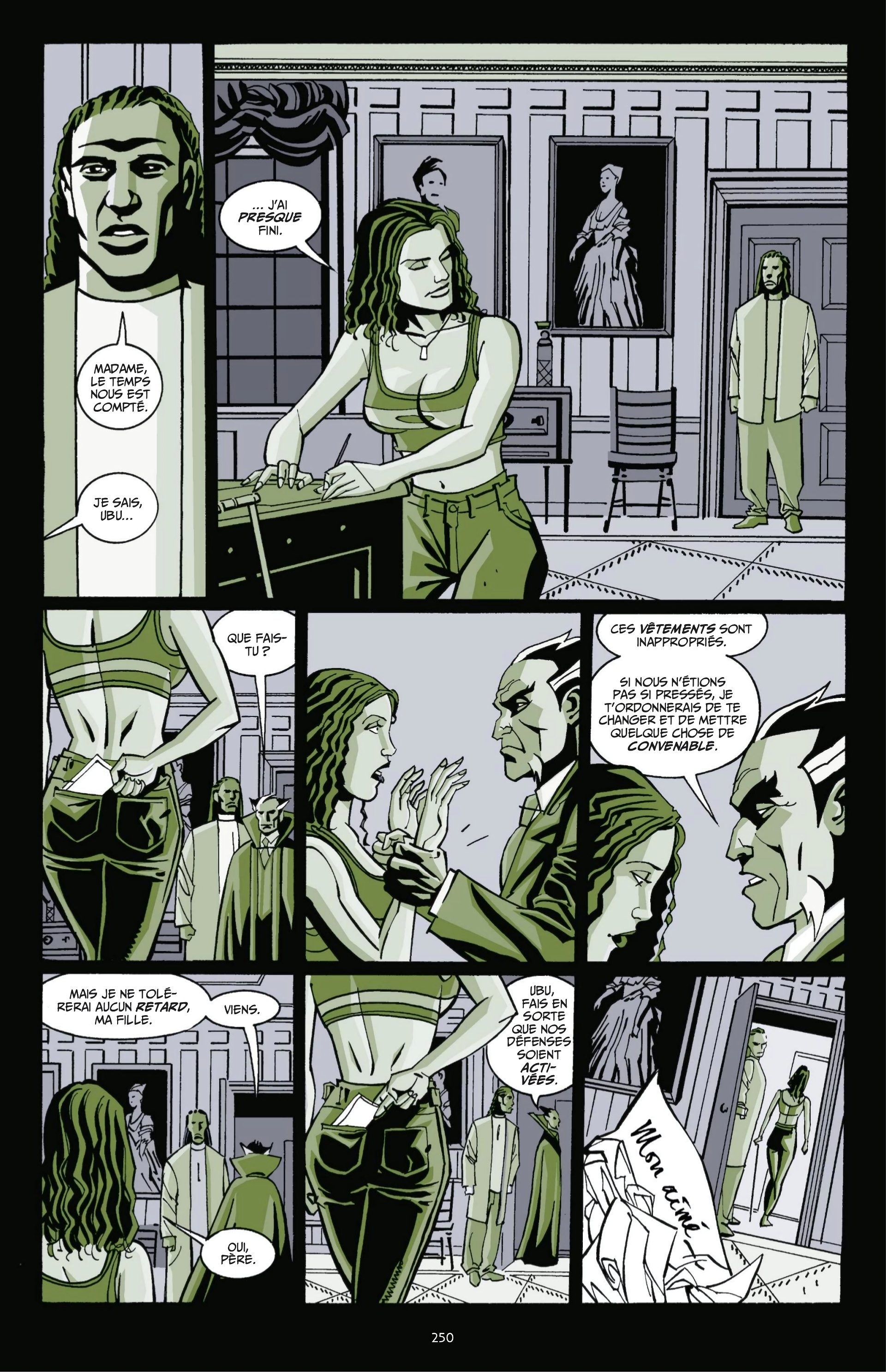 Read Batman FR Manga Online