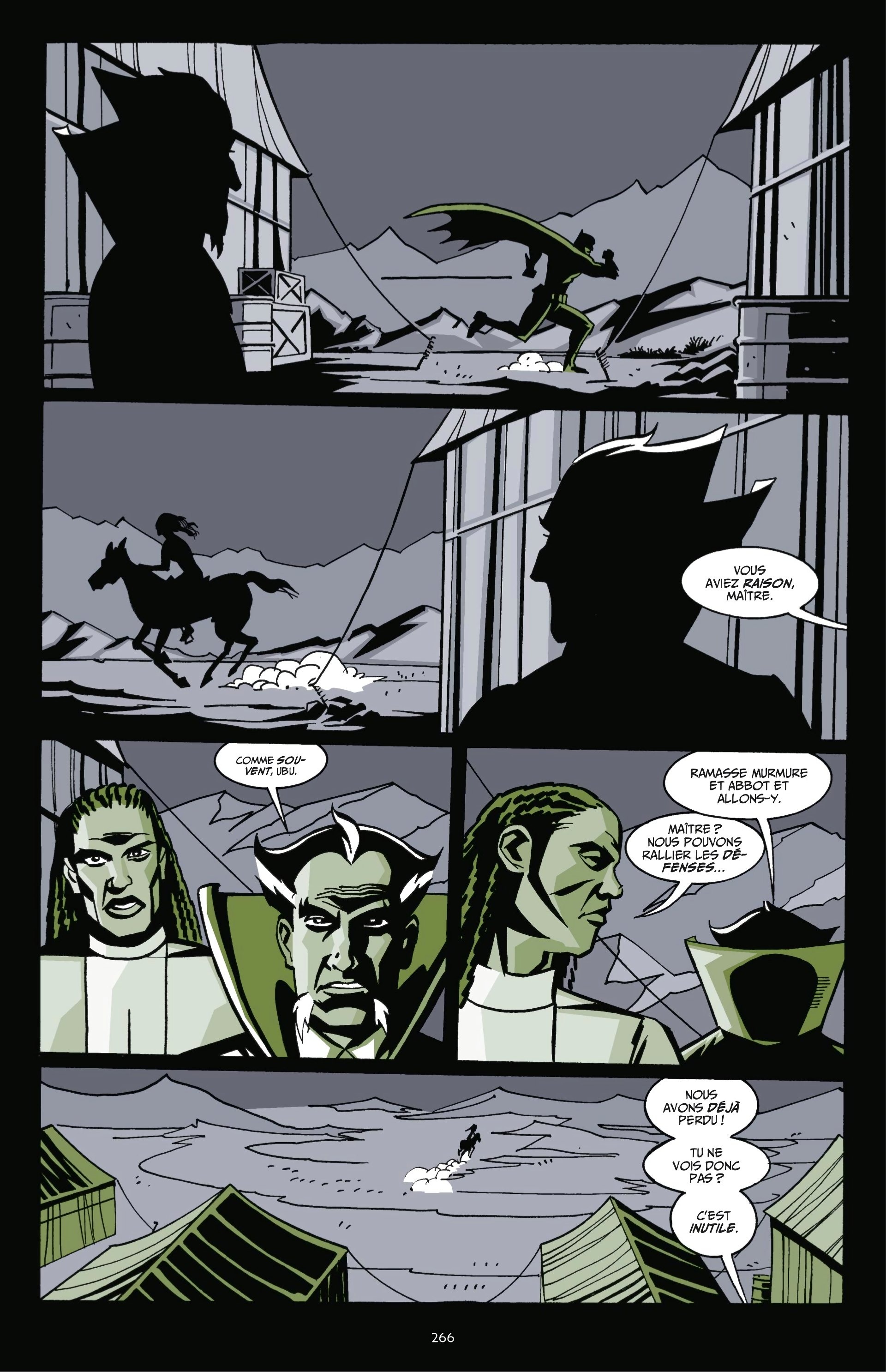 Read Batman FR Manga Online