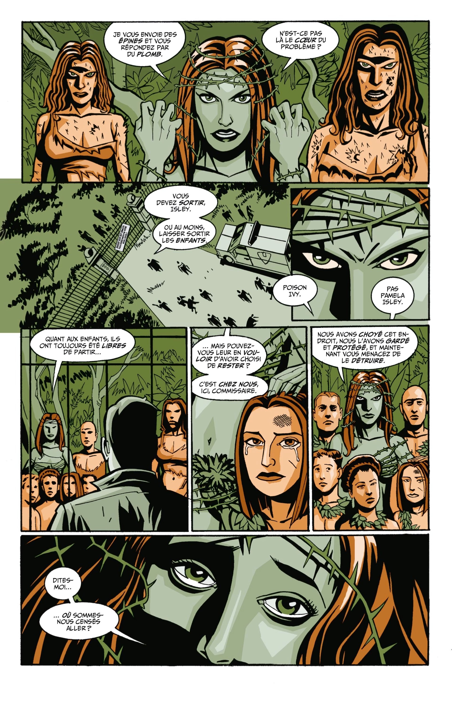 Read Batman FR Manga Online