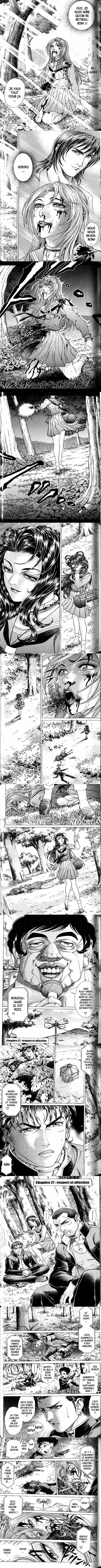 Read Battle Royale FR Manga Online