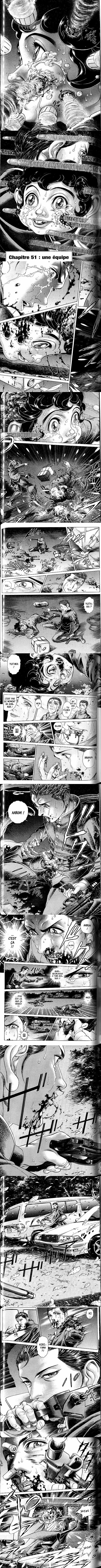 Read Battle Royale FR Manga Online