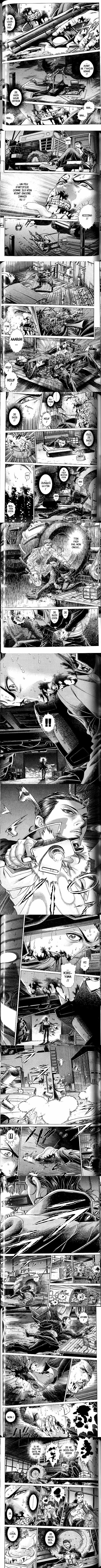 Read Battle Royale FR Manga Online