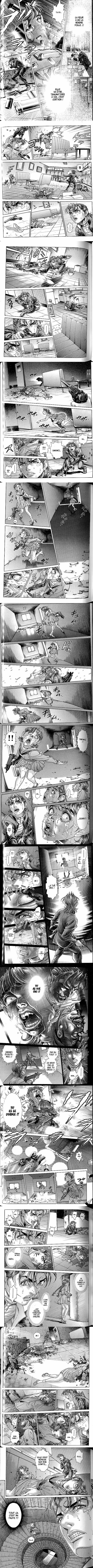 Read Battle Royale FR Manga Online