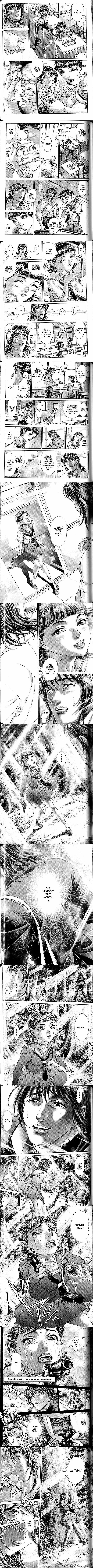 Read Battle Royale FR Manga Online
