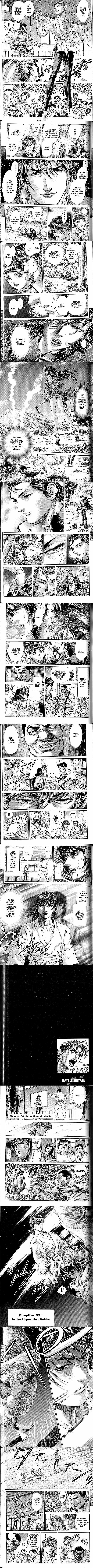 Read Battle Royale FR Manga Online