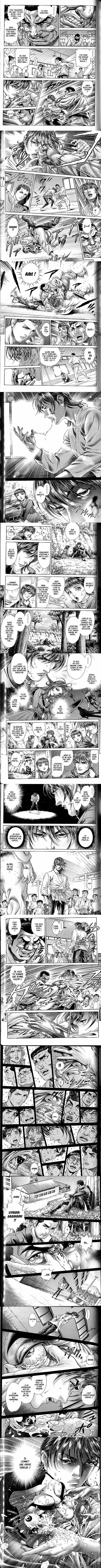 Read Battle Royale FR Manga Online