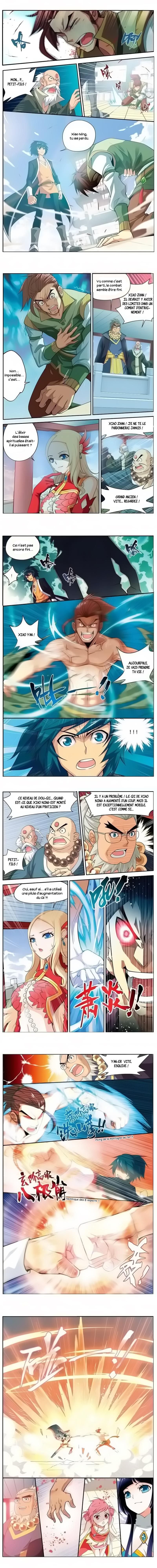 Read Battle Through The Heavens FR Manga Online