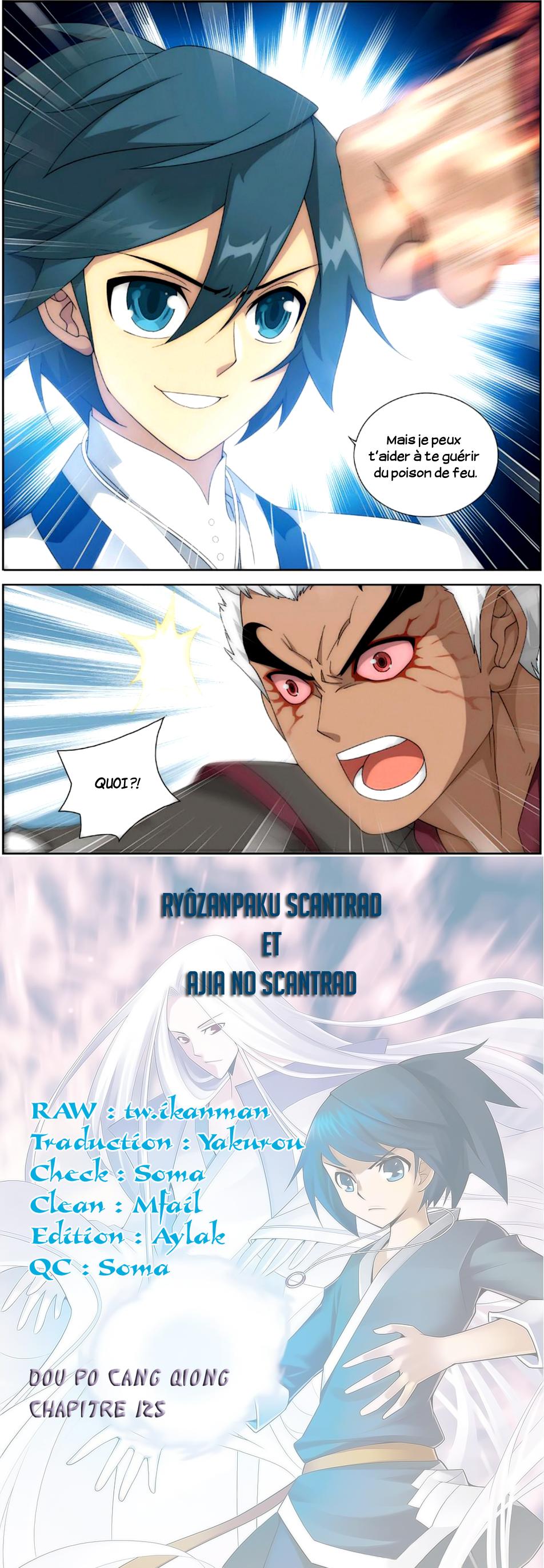 Read Battle Through The Heavens FR Manga Online