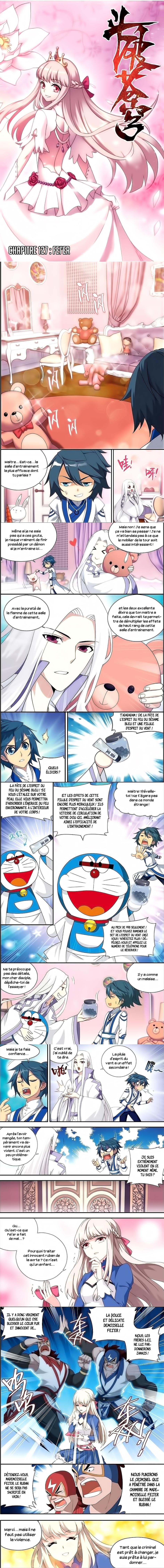 Read Battle Through The Heavens FR Manga Online