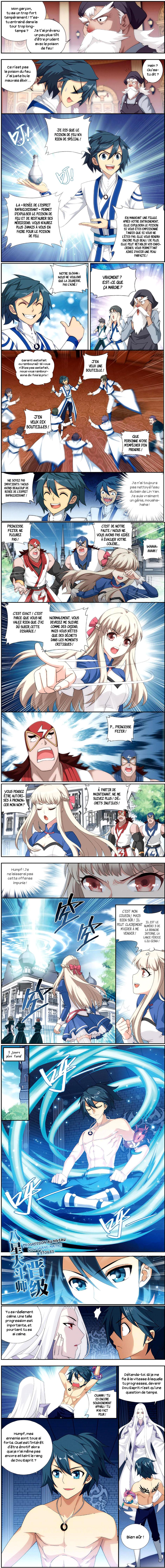 Read Battle Through The Heavens FR Manga Online
