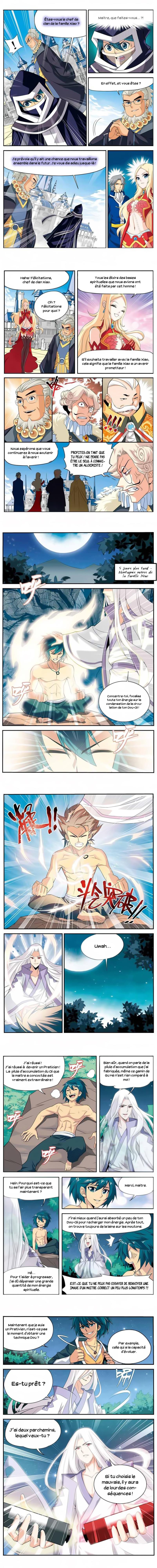 Read Battle Through The Heavens FR Manga Online