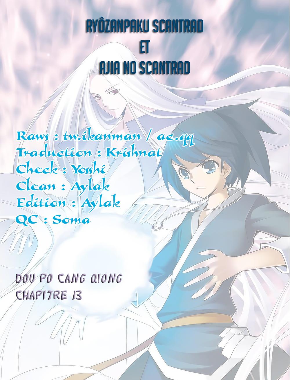 Read Battle Through The Heavens FR Manga Online