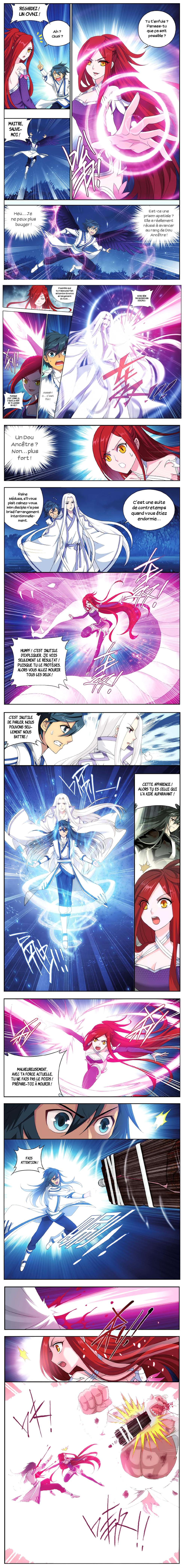 Read Battle Through The Heavens FR Manga Online