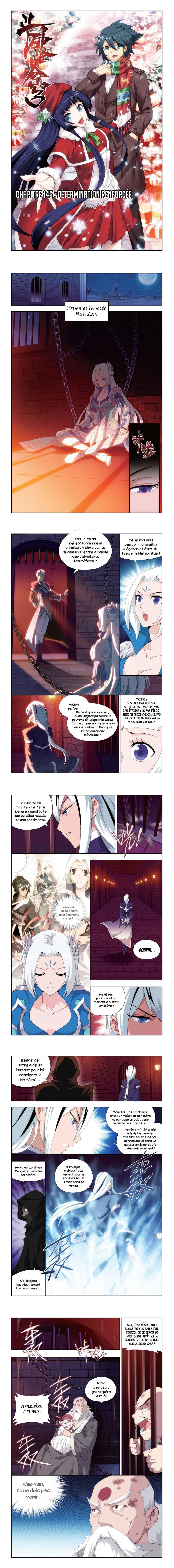 Read Battle Through The Heavens FR Manga Online