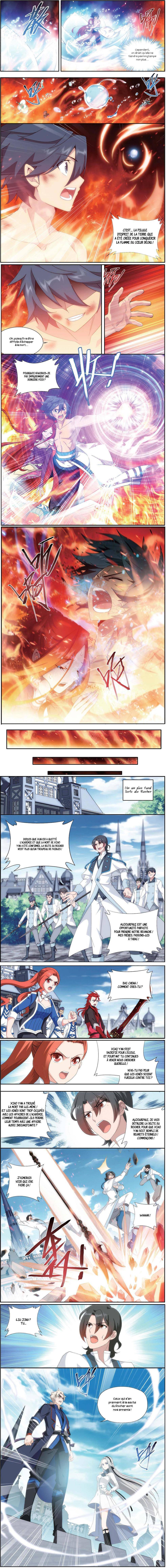 Read Battle Through The Heavens FR Manga Online