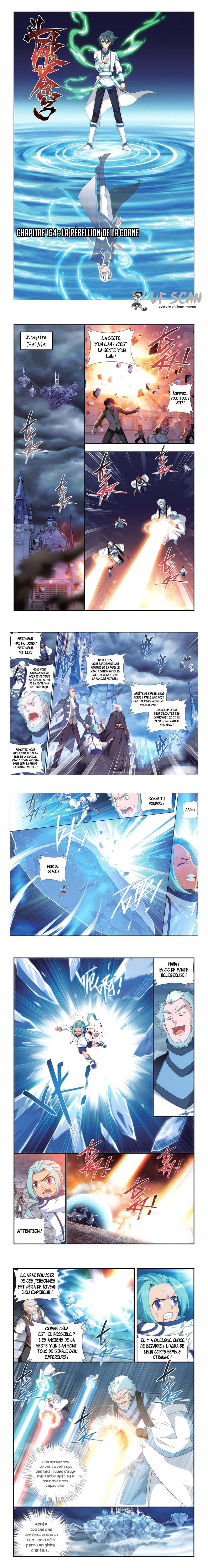 Read Battle Through The Heavens FR Manga Online