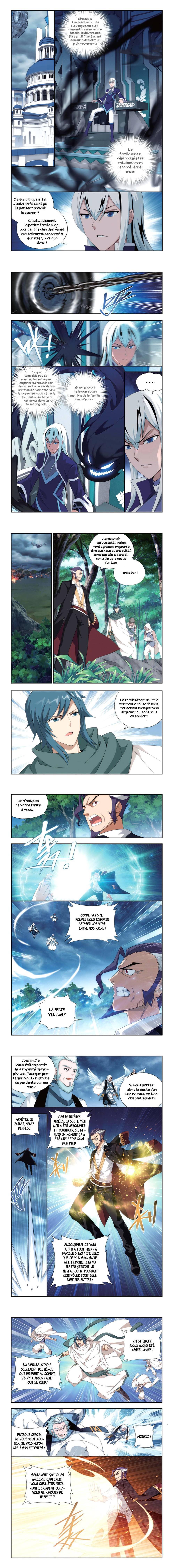 Read Battle Through The Heavens FR Manga Online