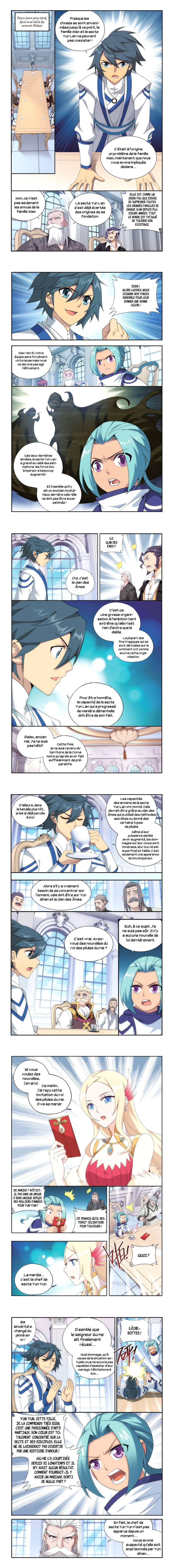 Read Battle Through The Heavens FR Manga Online
