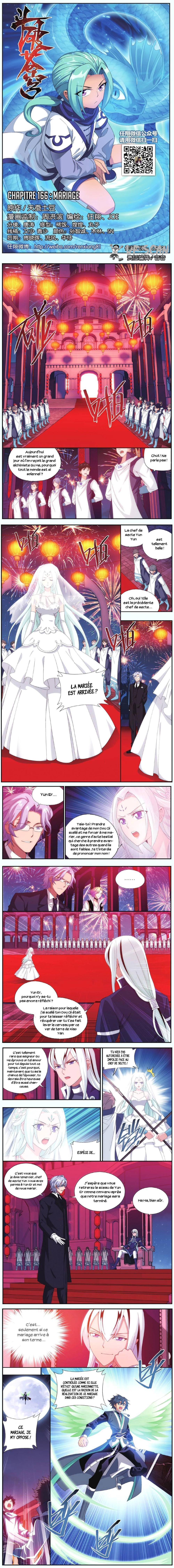 Read Battle Through The Heavens FR Manga Online
