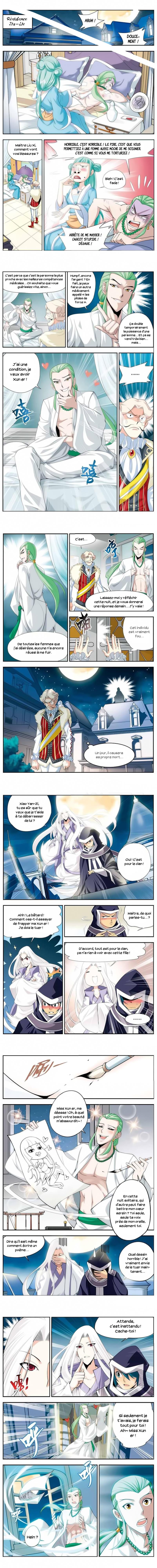 Read Battle Through The Heavens FR Manga Online
