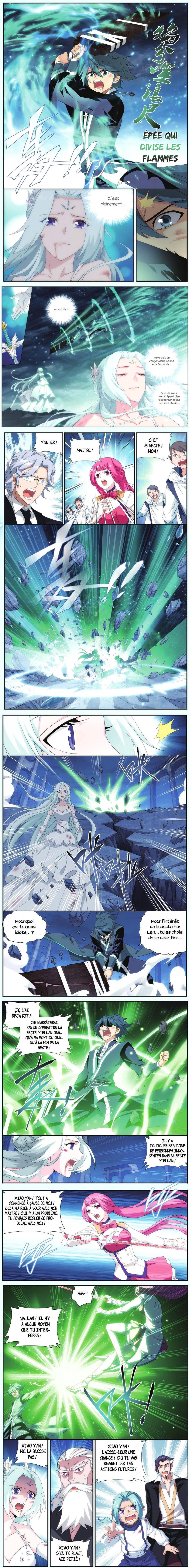 Read Battle Through The Heavens FR Manga Online