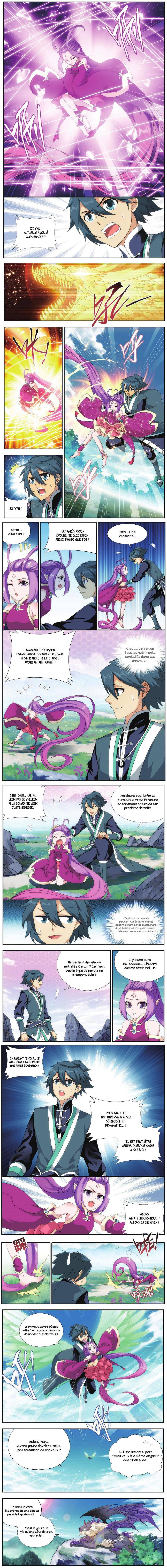 Read Battle Through The Heavens FR Manga Online