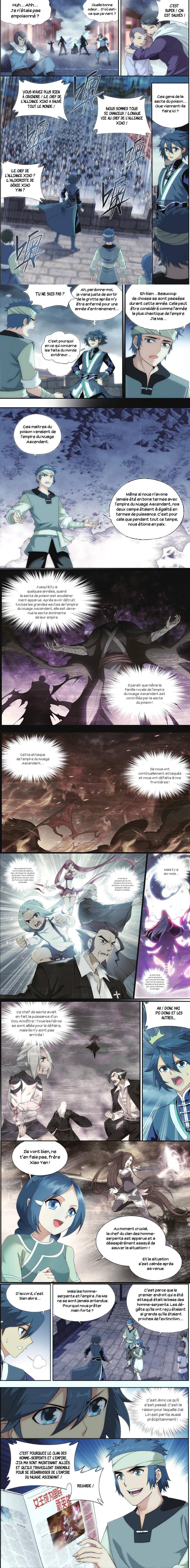 Read Battle Through The Heavens FR Manga Online