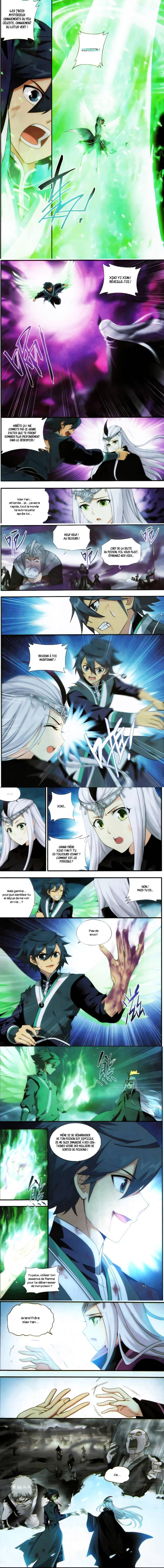 Read Battle Through The Heavens FR Manga Online