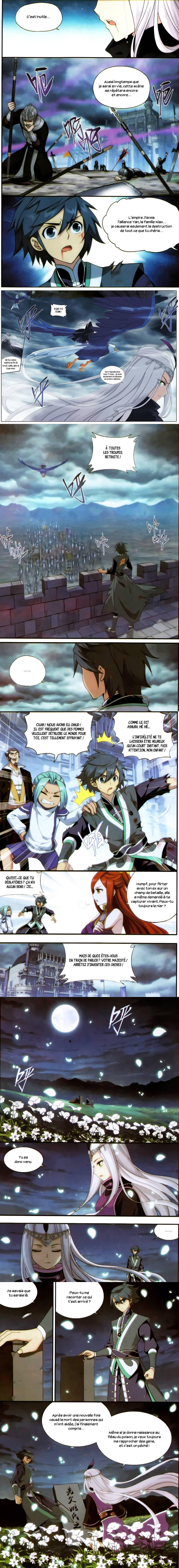 Read Battle Through The Heavens FR Manga Online