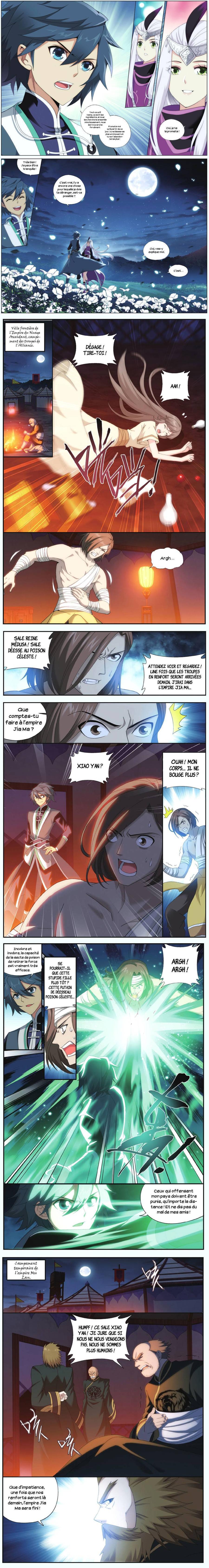 Read Battle Through The Heavens FR Manga Online