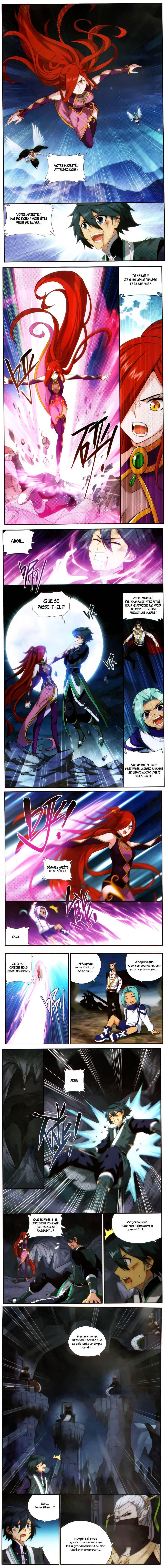 Read Battle Through The Heavens FR Manga Online
