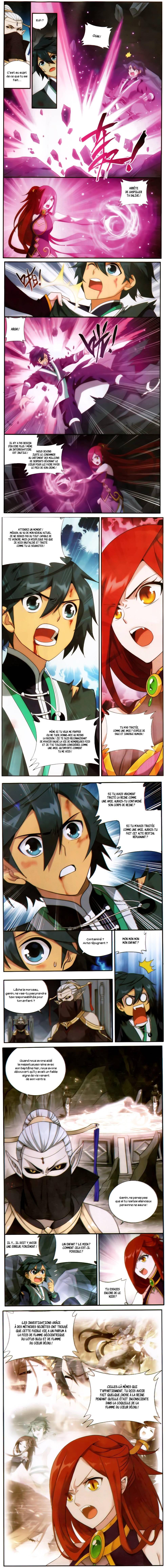 Read Battle Through The Heavens FR Manga Online