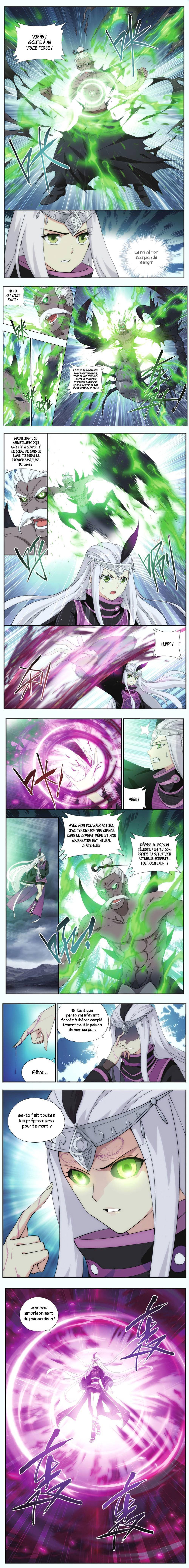 Read Battle Through The Heavens FR Manga Online