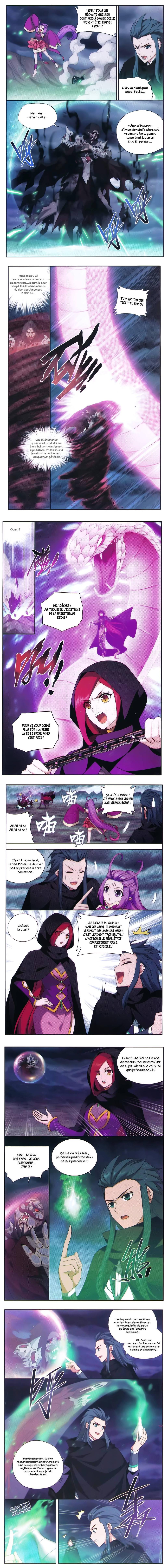 Read Battle Through The Heavens FR Manga Online